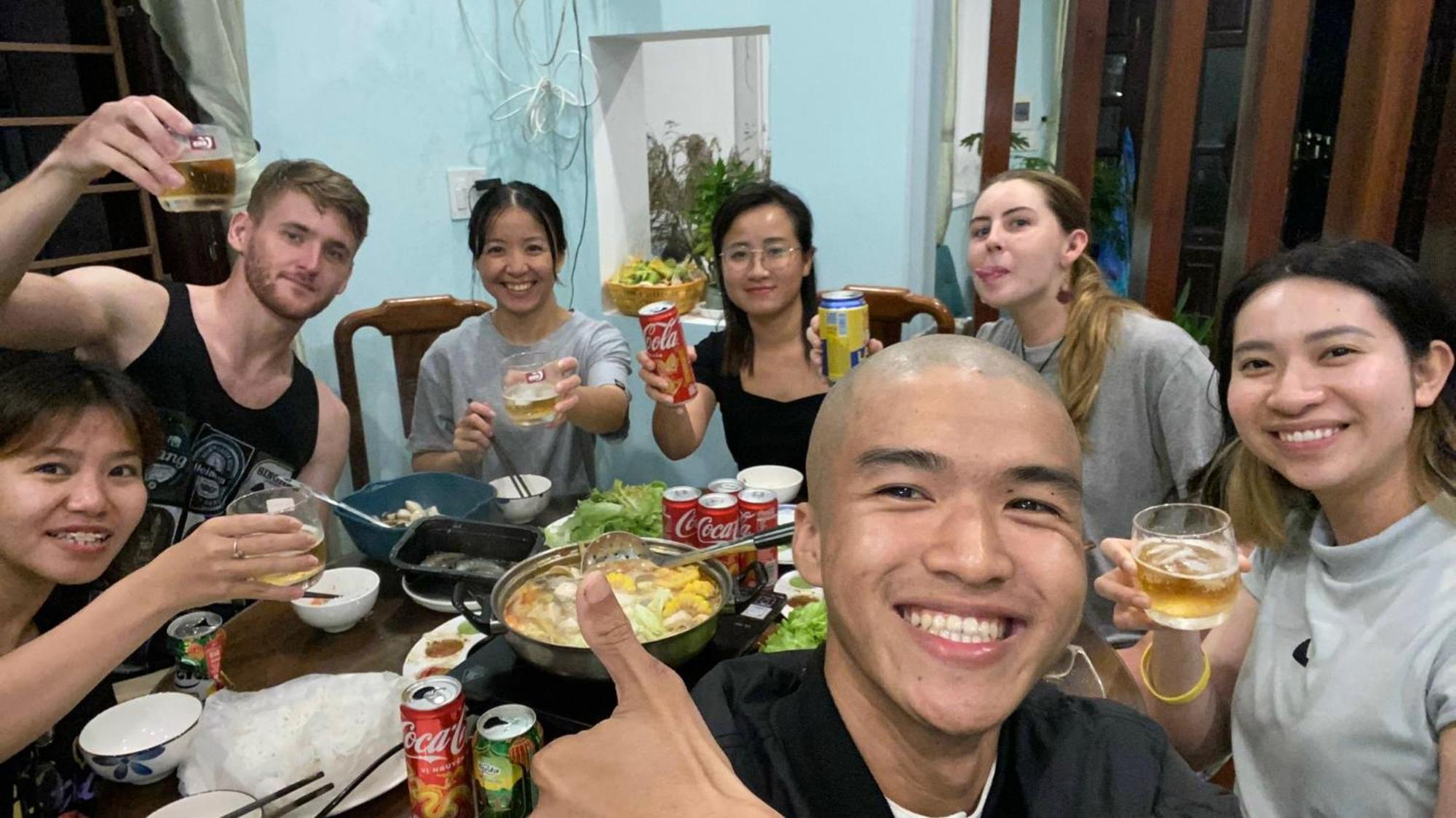 Laoxao Homestay Hội An Extérieur photo