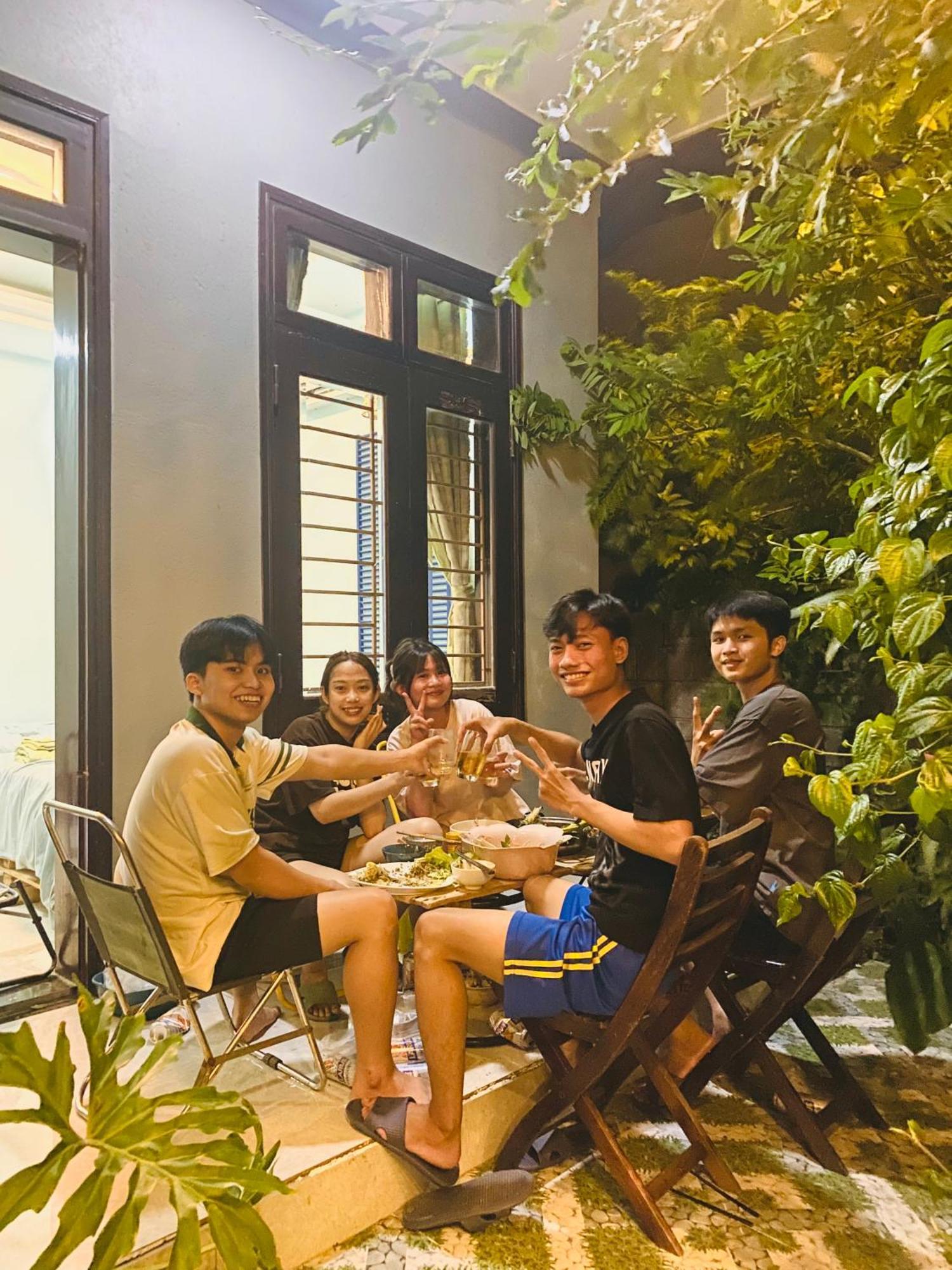 Laoxao Homestay Hội An Extérieur photo